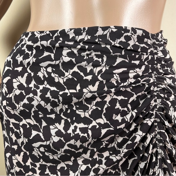 NEW ISABEL MARANT ETOILE REVOLVE PRINTED MINI SKIRT - Picture 3 of 10